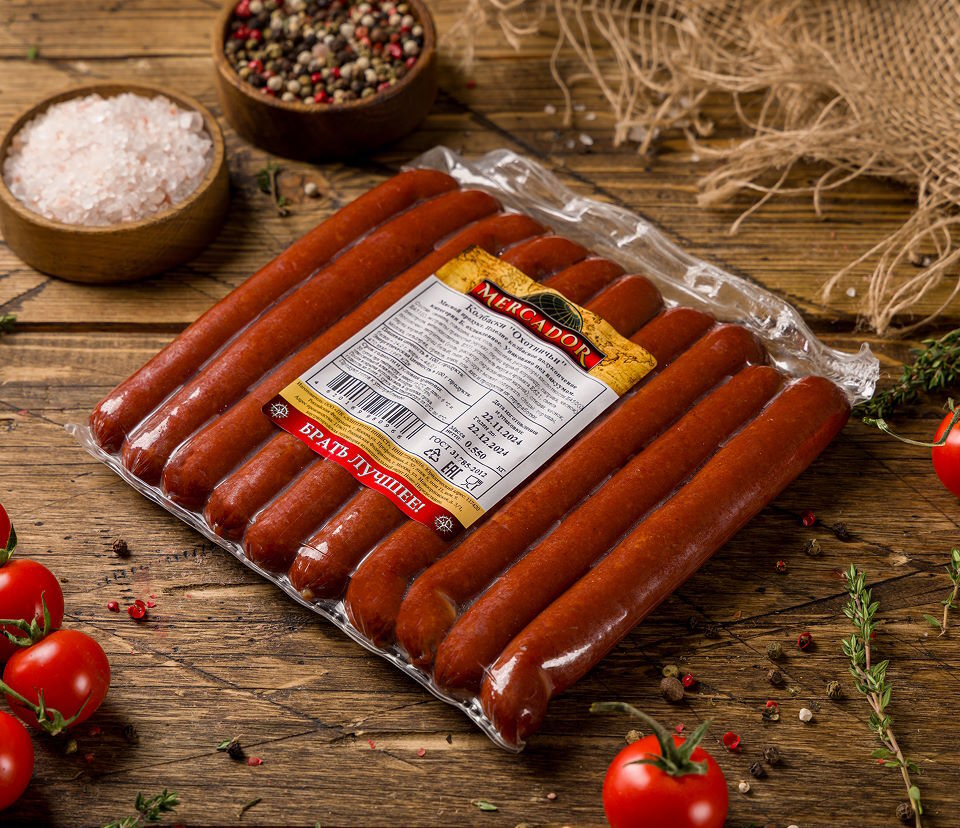Готовая продукция