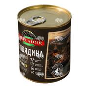 Говядина тушеная высший сорт ПРЕМИУМ, ГОСТ 32125-2013, 338 г, ж/б, с ключом
