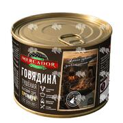 Говядина тушеная высший сорт ПРЕМИУМ, ГОСТ 32125-2013, 525 г, ж/б, с ключом